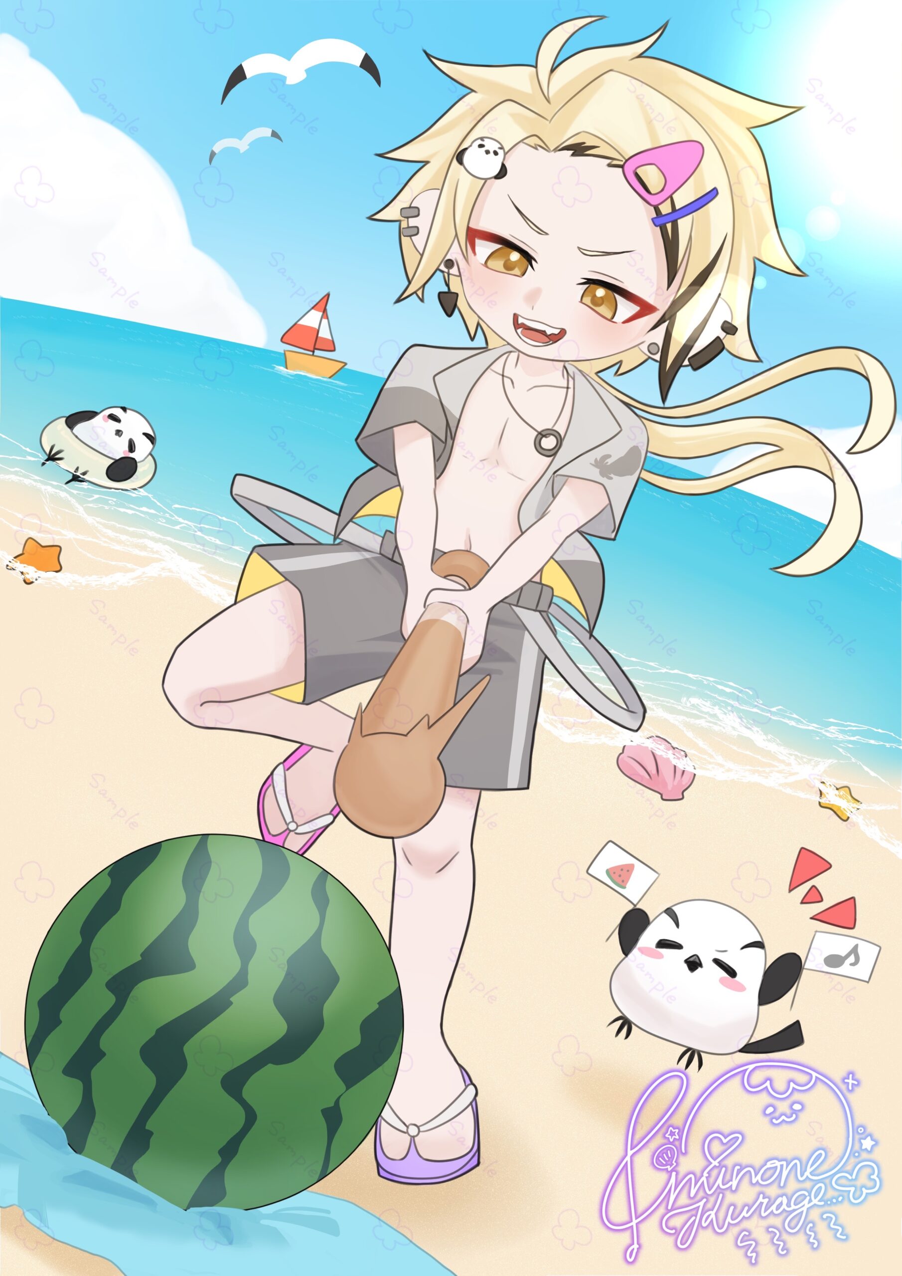 ミニキャラ