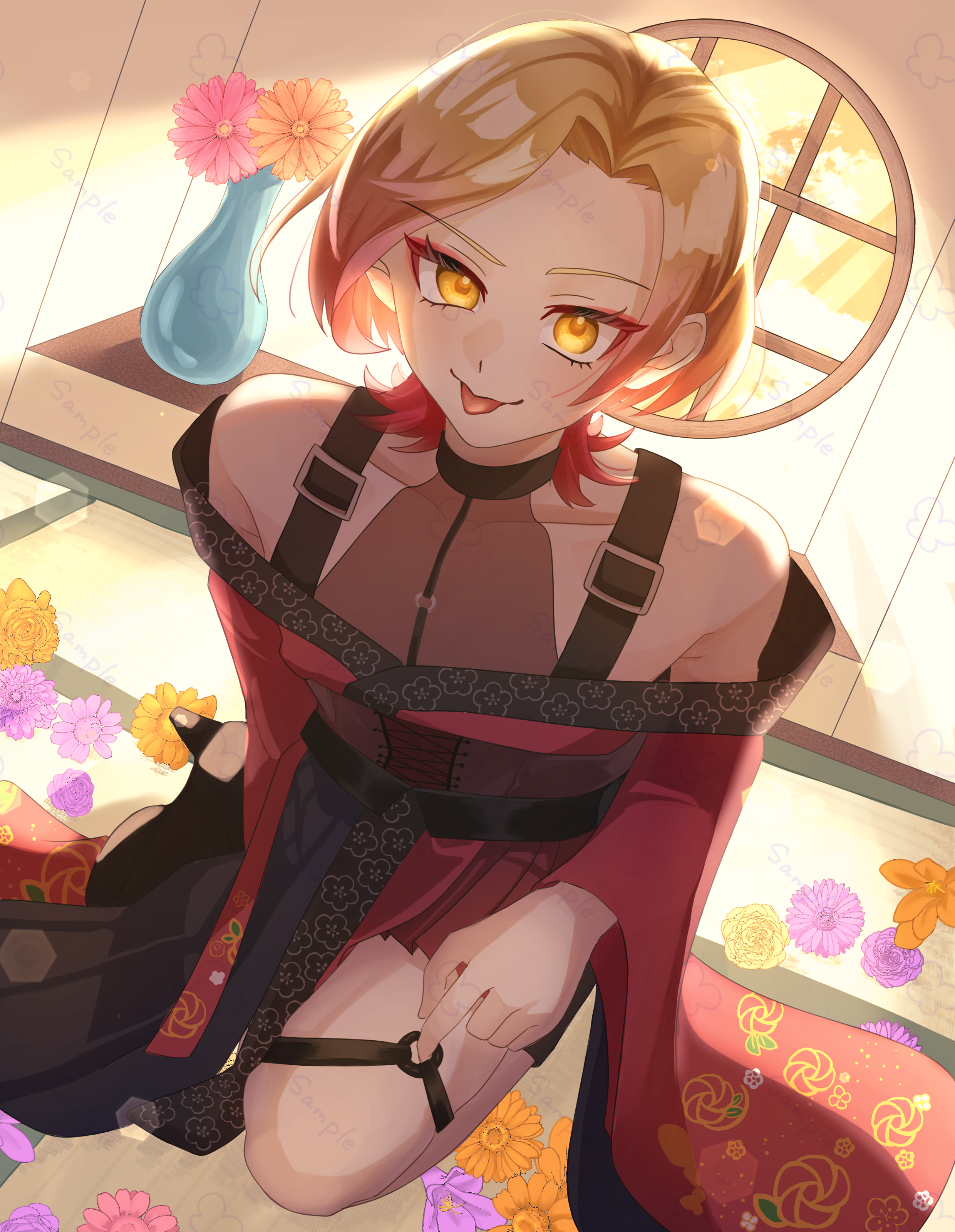 一枚絵