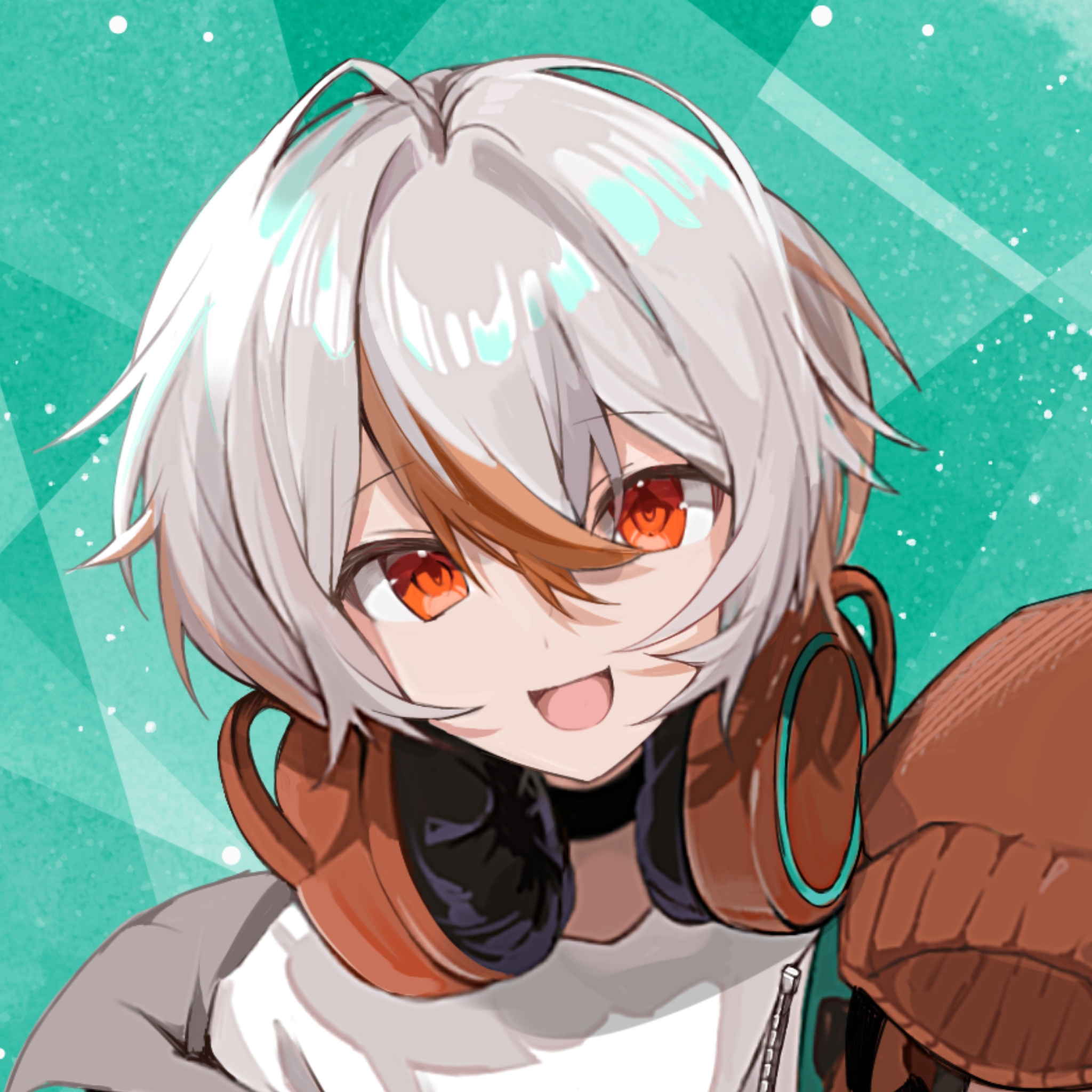 らぁ湯 立ち絵（キービジュアル）